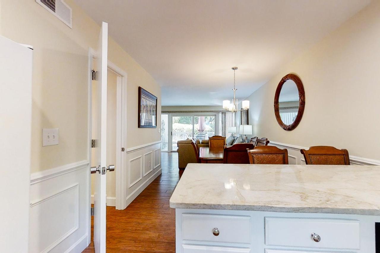 شقة Hickory Cove 39 هيلتون رئيس جزيرة المظهر الخارجي الصورة