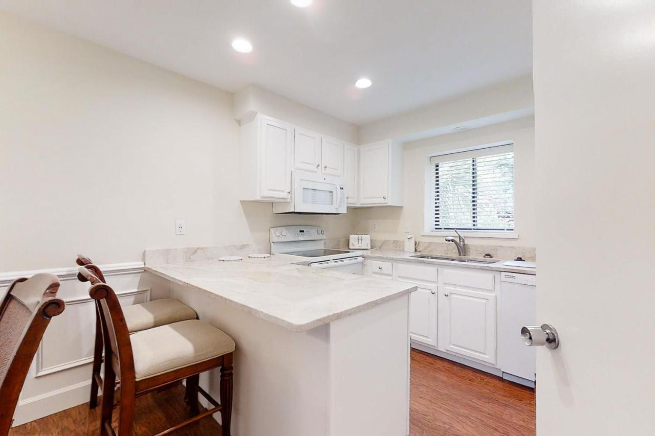شقة Hickory Cove 39 هيلتون رئيس جزيرة المظهر الخارجي الصورة