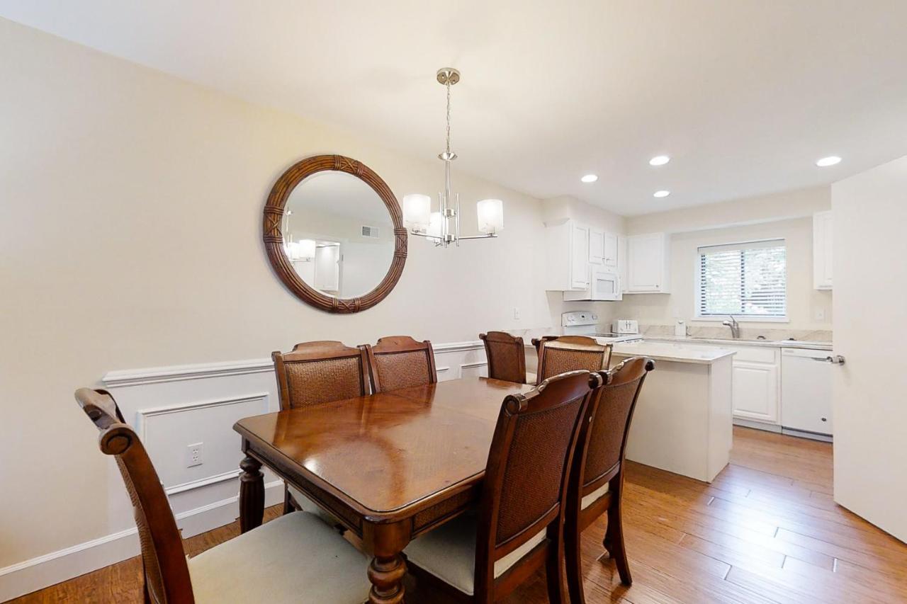 شقة Hickory Cove 39 هيلتون رئيس جزيرة المظهر الخارجي الصورة