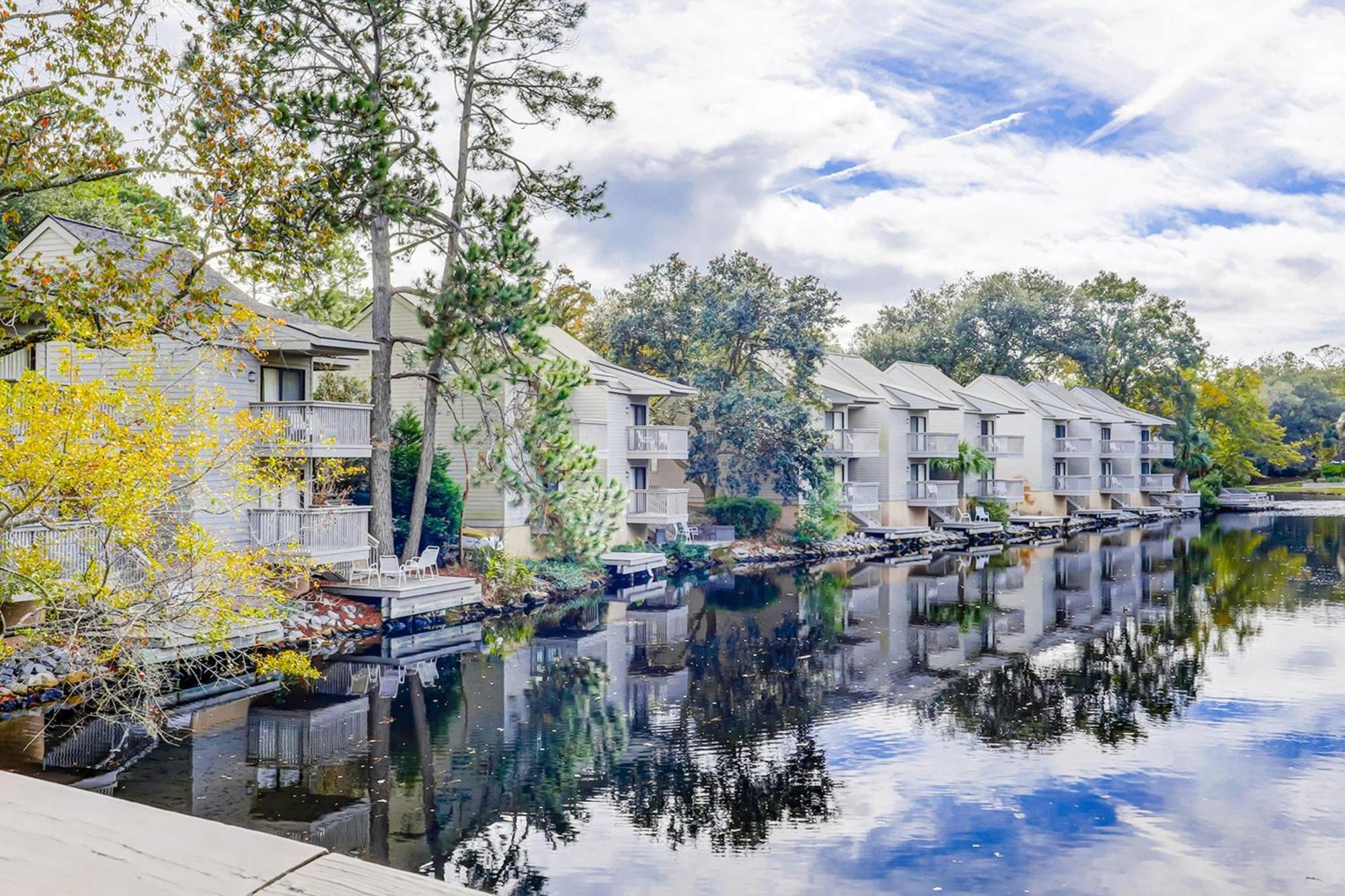 شقة Hickory Cove 39 هيلتون رئيس جزيرة المظهر الخارجي الصورة