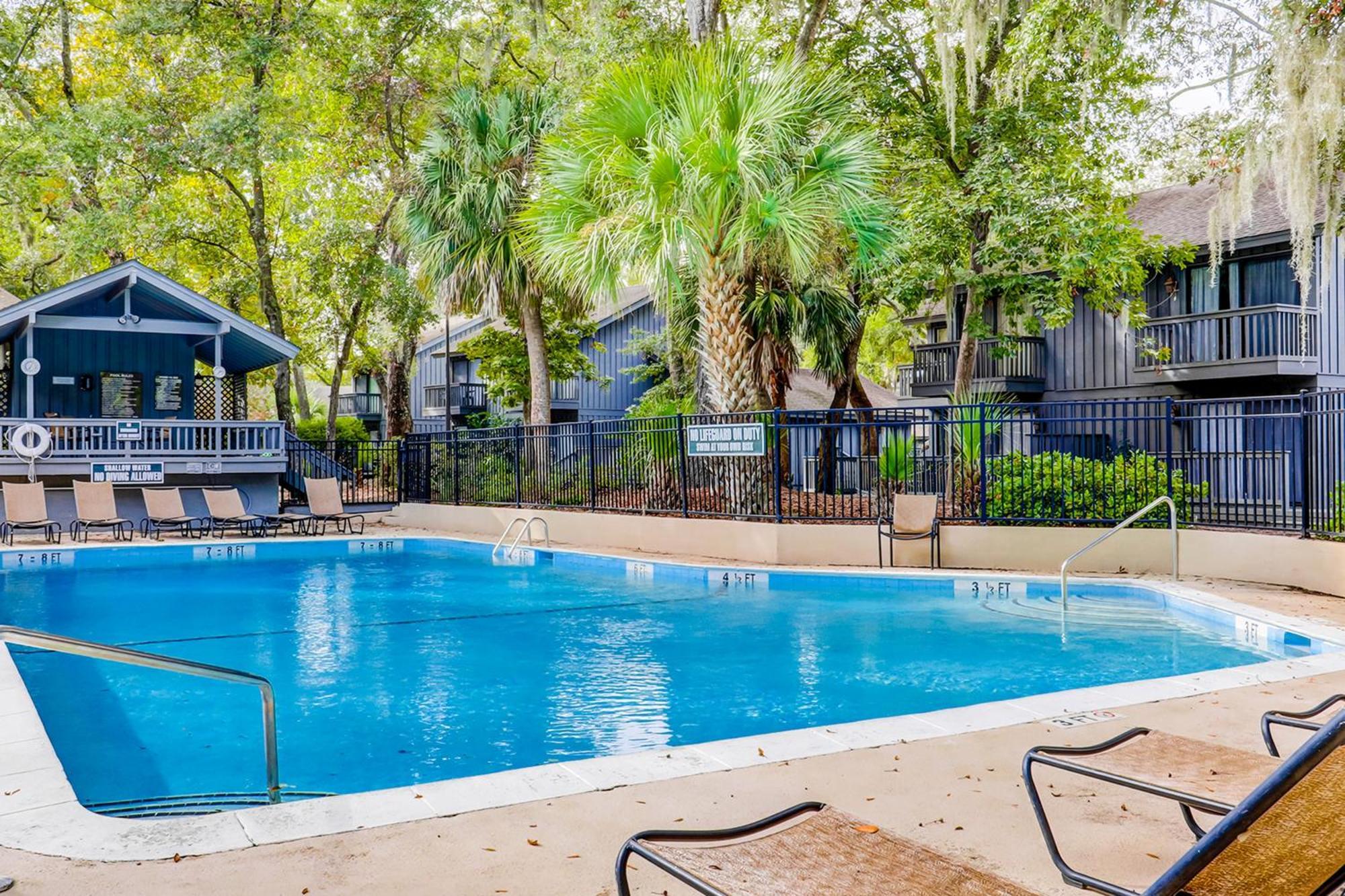 شقة Hickory Cove 39 هيلتون رئيس جزيرة المظهر الخارجي الصورة