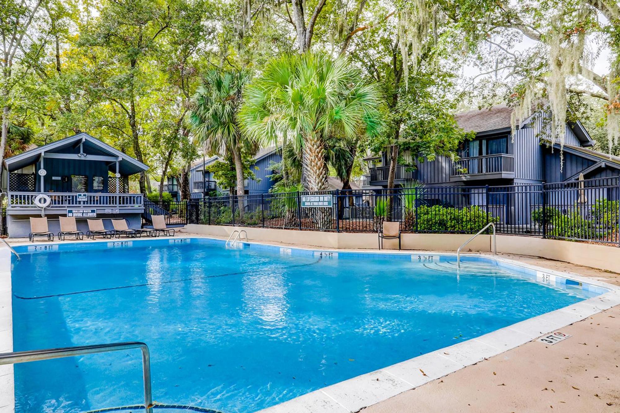 شقة Hickory Cove 39 هيلتون رئيس جزيرة المظهر الخارجي الصورة